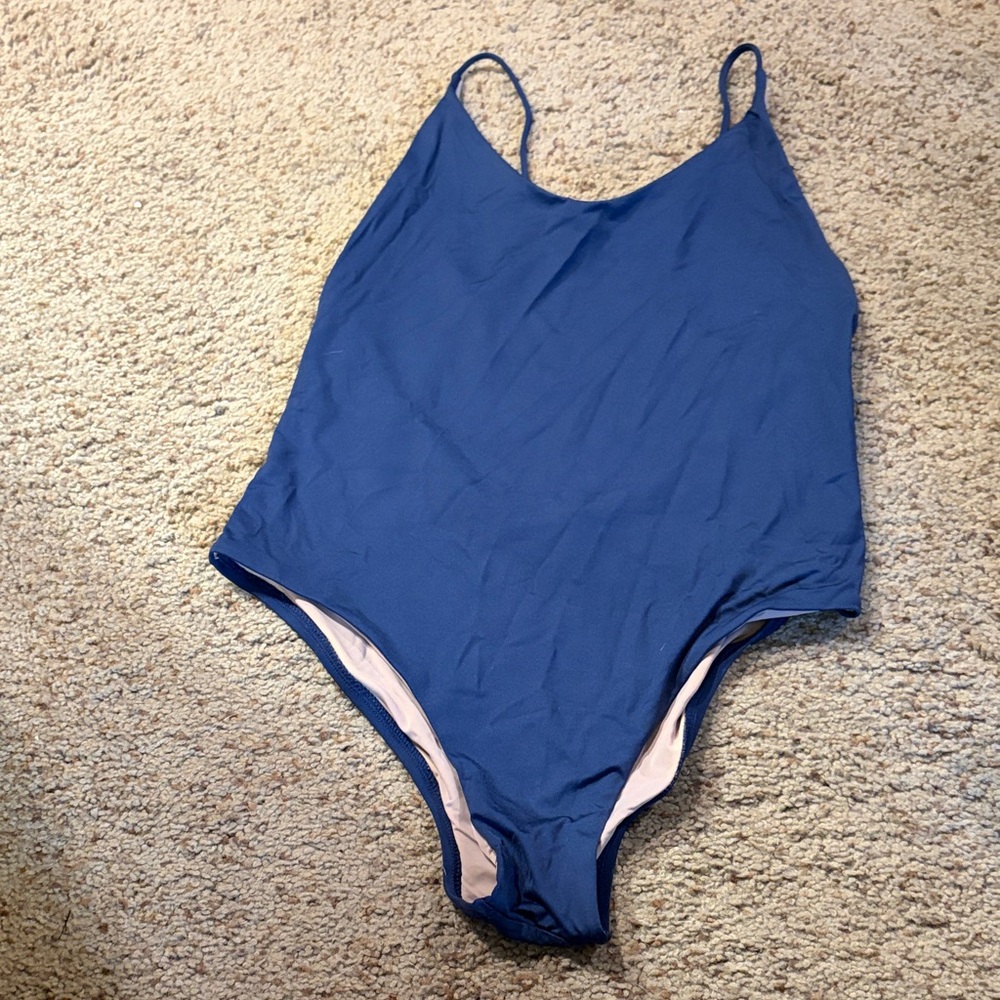 Beautiful one-piece swimsuit